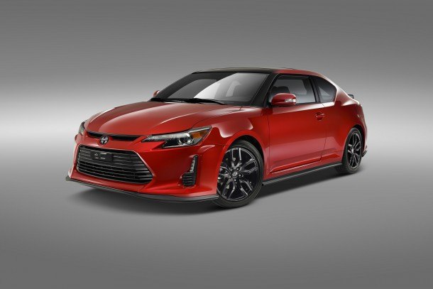 Scion Gives the TC a Funeral Pyre Edition