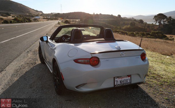 Is Mazda Going to Tell the Miata to Put Its Top Back On?