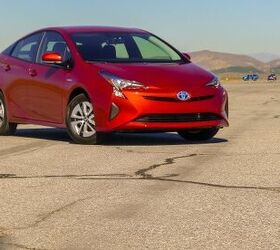 2016 Toyota Prius First Drive - Better, and That's The Point