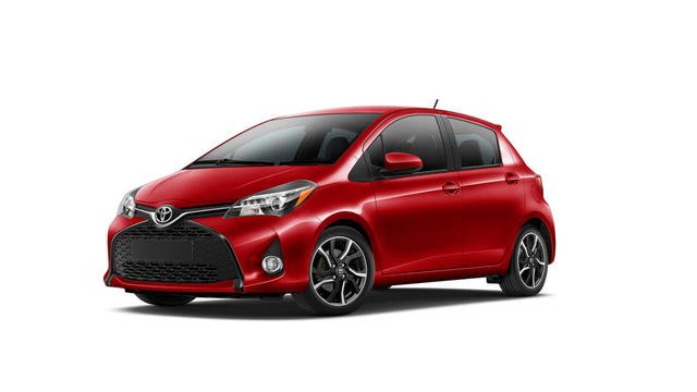 toyota s best selling subcompact is a scion badged mazda naturally