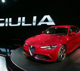 OFFICIAL: 2016 Alfa Romeo Giulia Quadrifoglio Revealed, Detailed