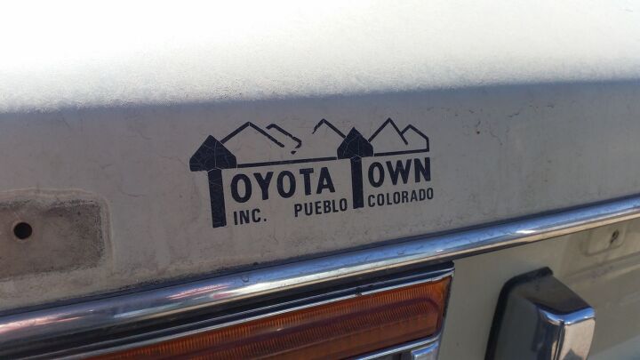 junkyard find 1980 toyota corona liftback sedan