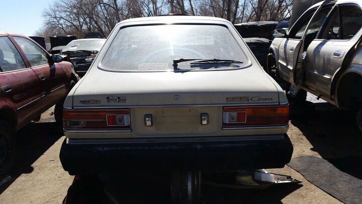 junkyard find 1980 toyota corona liftback sedan