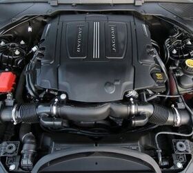 2016 Jaguar XF 35t R-Sport Review - Kitty Goes Aluminum | The