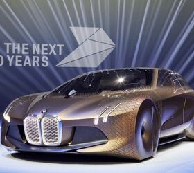 BMW Looks to Future, Hopes Predictions Don't Instantly Become Dated