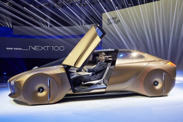 bmw looks to future hopes predictions don t instantly become dated