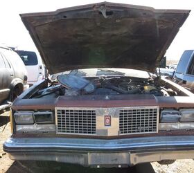 junkyard find 1979 oldsmobile ninety eight regency coupe