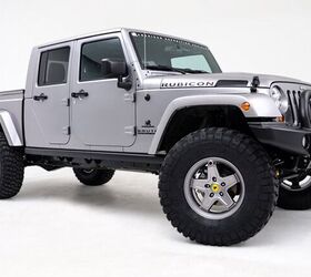 What Does the Wrangler Pickup Mean for FCA?