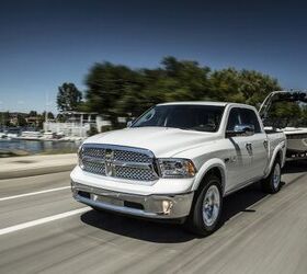 This round in Truck Wars goes to the 2020 Dodge Ram 1500 diesel