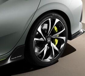 geneva 2017 honda civic hatchback prototype revealed