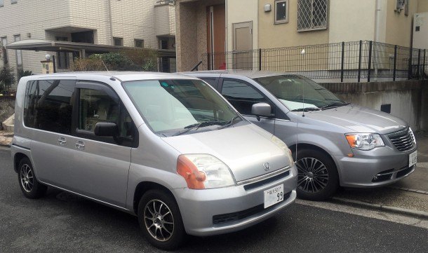 an unexpected japanese classic the honda mobilio