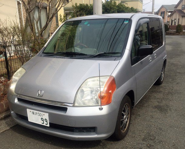 an unexpected japanese classic the honda mobilio