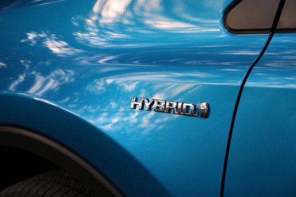 2016 toyota rav4 hybrid review the crossover unicorn