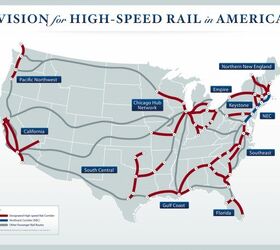follow the high speed rail money 8 billion and 6 years later