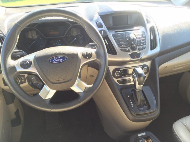 reader review 2014 ford transit connect wagon xlt