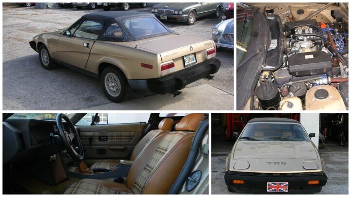 digestible collectible 1980 triumph tr8