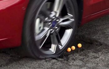 Ford Uses Continuously Controlled Damping to Take The Shock (and Damage) Out of Potholes