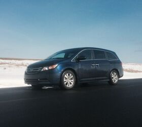 2015 Honda Odyssey Long-Term Test: Eight Months in With Few Complaints