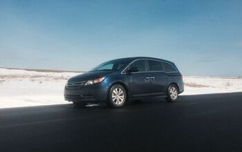 2015 Honda Odyssey Long-Term Test: Eight Months in With Few Complaints