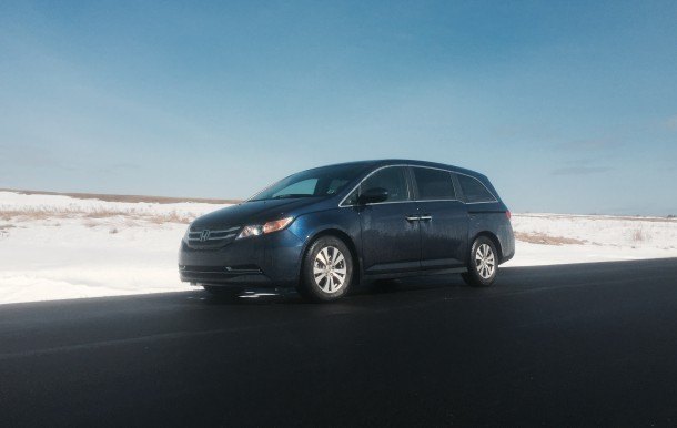 2015 honda odyssey long term test eight months in with few complaints