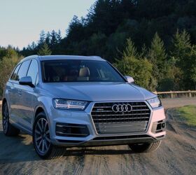 2017 Audi Q7 Review - The Three-Row Flagship