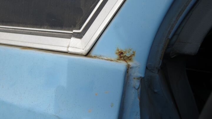 junkyard find 1977 dodge aspen station wagon