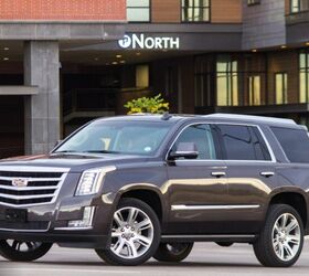 TTAC News Round-up: Full-size GM SUVs Making People Sick, 2016 Sales Look Flat, and Millennials Are Buying Everything Now
