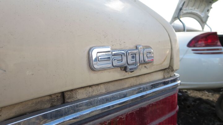 junkyard find 1982 amc eagle station wagon
