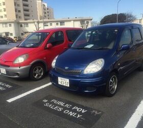 Lemon or Lemonade?: A Visit to Yokosuka's Vehicle Resale Lot