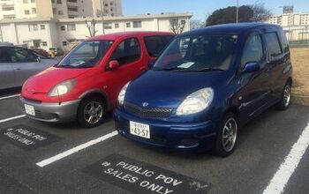 Lemon or Lemonade?: A Visit to Yokosuka's Vehicle Resale Lot