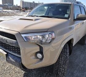 2016 Toyota 4Runner TRD Pro Review - Take Two!