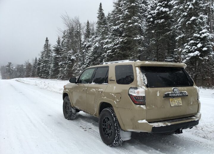 2016 toyota 4runner trd pro review take two