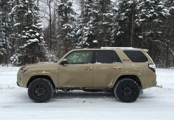 2016 toyota 4runner trd pro review take two
