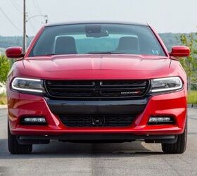 2015 dodge charger v6 awd review four door pony car