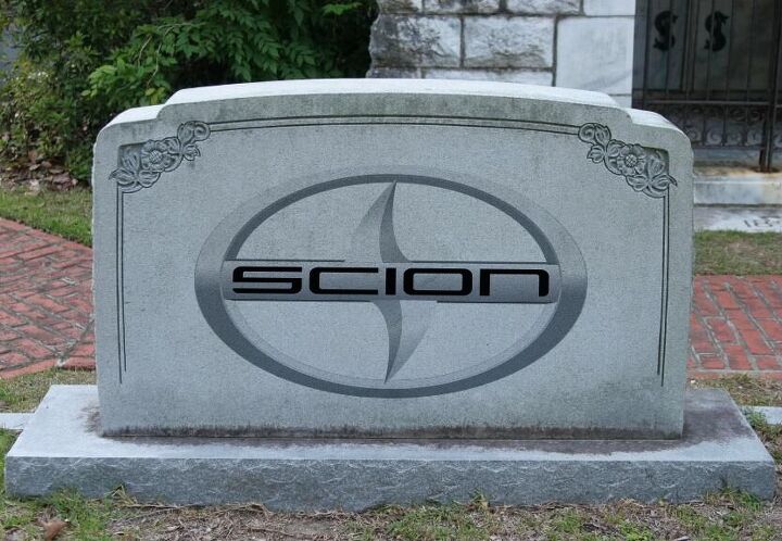 UPDATE 2: Will Toyota Kill Off the Scion Brand Today?
