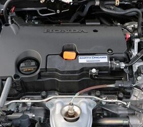 Honda Orders Stop Sale of 2016 Civic, 2-liter Engine to Blame