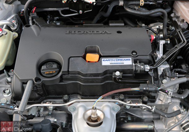 Honda Orders Stop Sale of 2016 Civic, 2-liter Engine to Blame