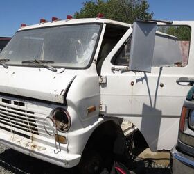 1970 ford econoline parts