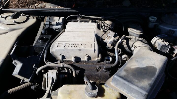 junkyard find 1989 pontiac grand prix coupe with rare manual transmission option