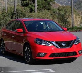 2016 Nissan Sentra Review - Nissan's Compact Goes Premium
