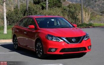 2016 Nissan Sentra Review - Nissan's Compact Goes Premium