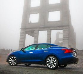 2016 Nissan Maxima SR Review - The Impurist's Sports Sedan | The