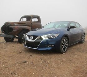 2016 Nissan Maxima SR Review - The Impurist's Sports Sedan | The