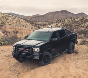 Pickup Buyers Will Pay for Anything: GMC Sierra All Terrain X