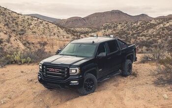 Pickup Buyers Will Pay for Anything: GMC Sierra All Terrain X