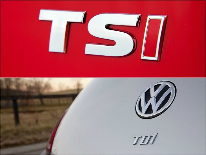 Tsi Base Model VW's 1.4 TSI is the Best Small Car Base Engine Today | The Truth About Cars
