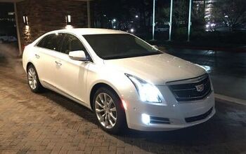2016 Cadillac XTS Rental Review