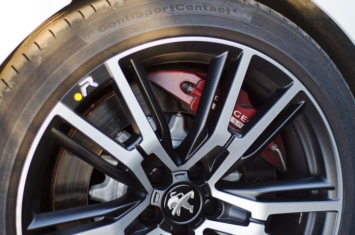 Rcz Rims European Review: Peugeot RCZ-R | The Truth About Cars