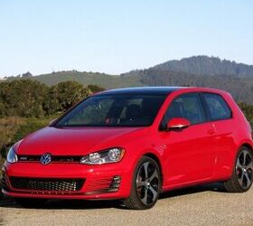 What's Going On With Volkswagen's Golf GTI?