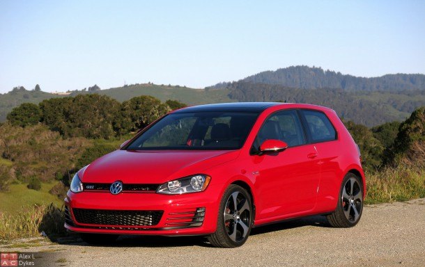 what s going on with volkswagen s golf gti
